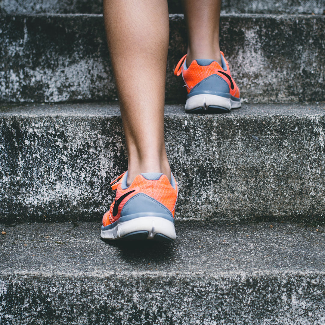 Walking Stairs